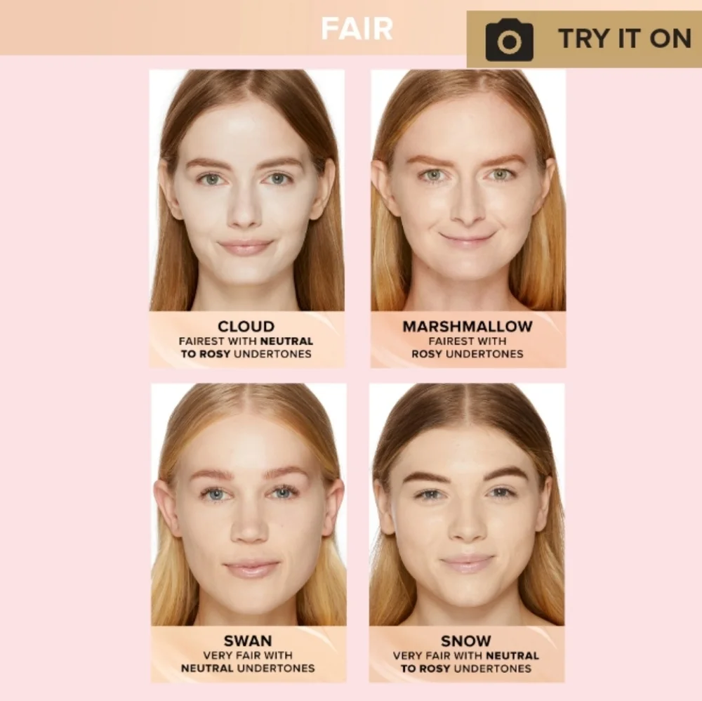 TOO FACED Cloud Born This Way Super Coverage Concealer
